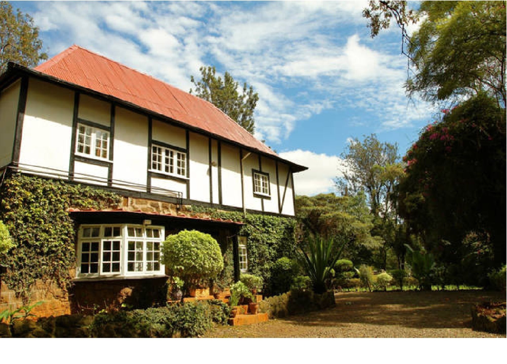 Kiloran House Hotel Nairobi Eksteriør billede